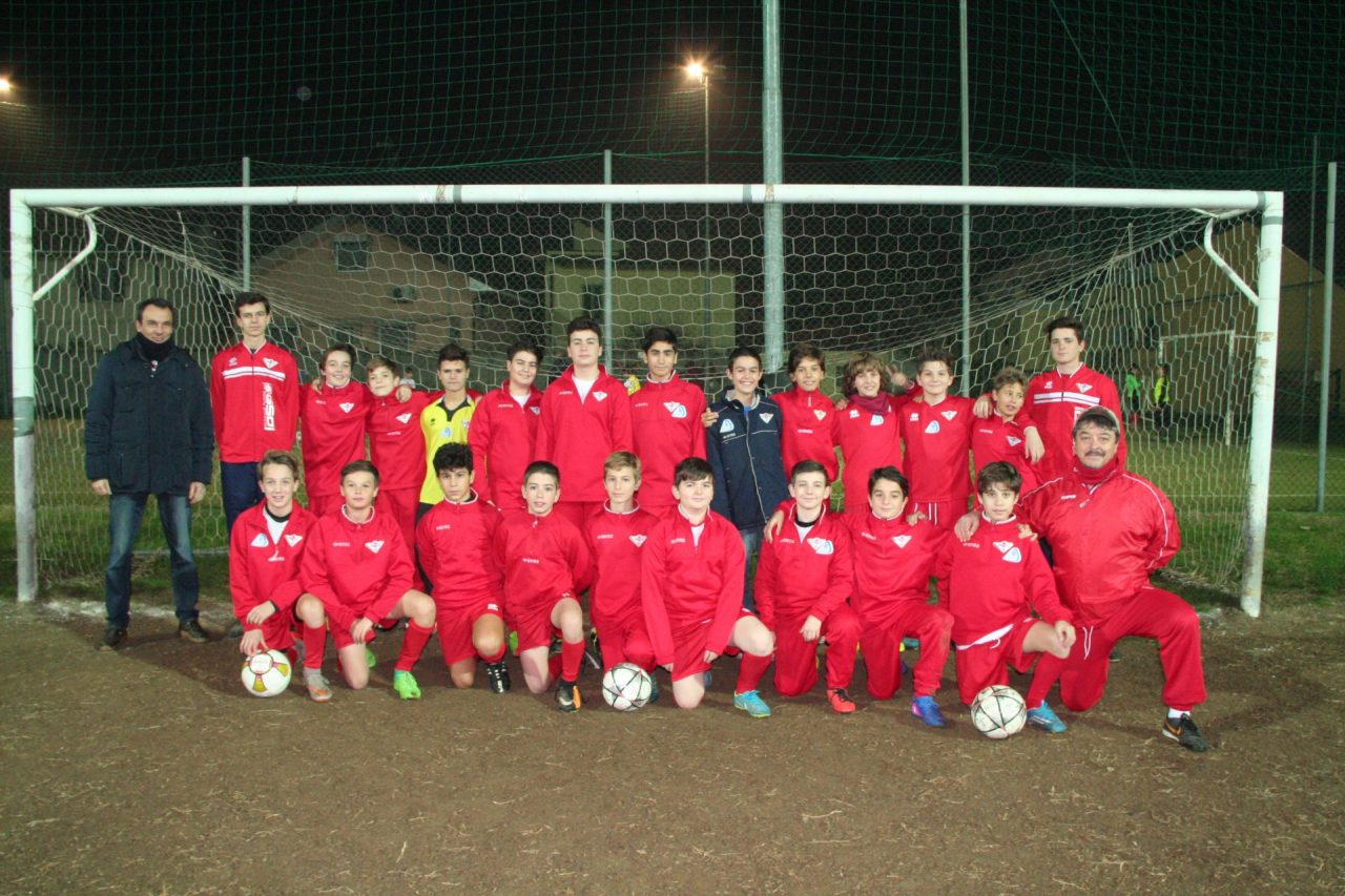 Gso Arese, calcio under 13: vincere divertendosi
