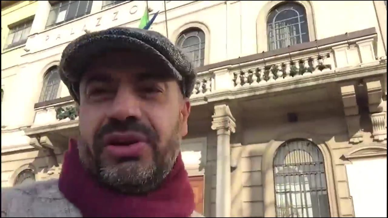 Elezioni politiche, Paragone contro Galli e Candiani