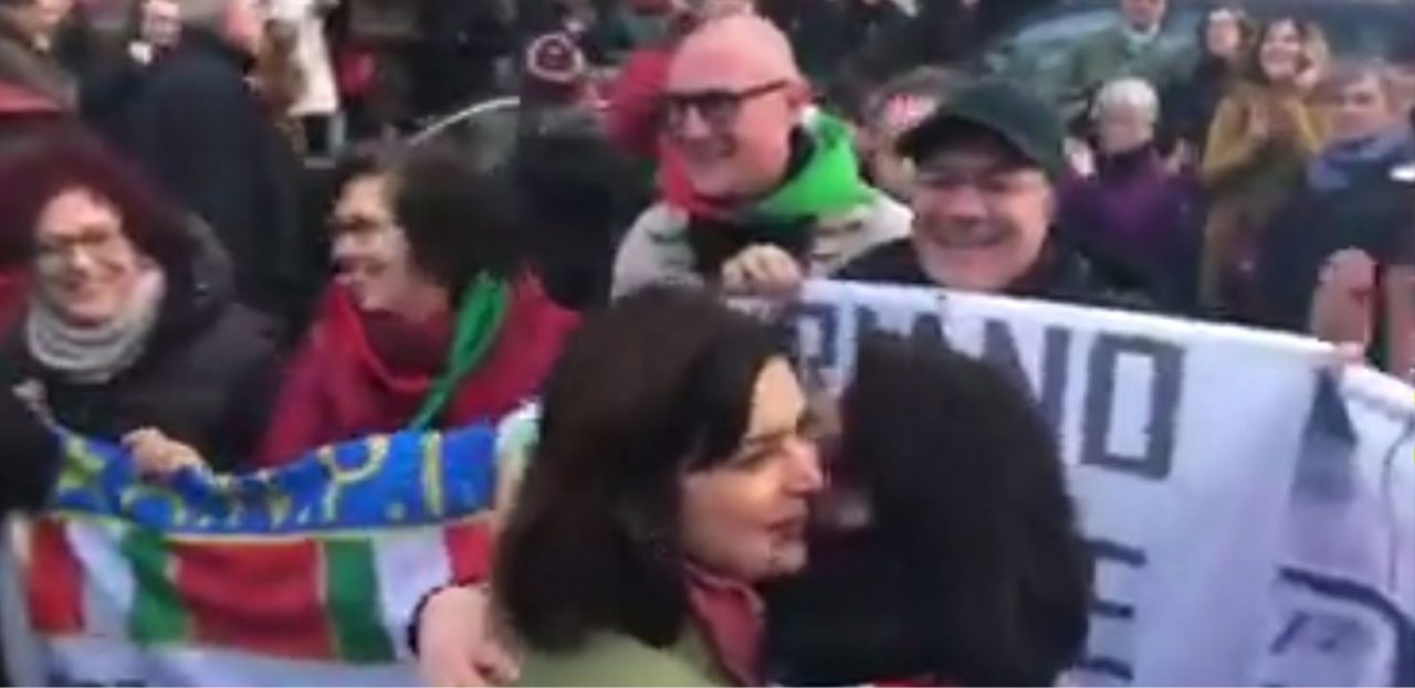 Laura Boldrini incontra l’Anpi di Sedriano e Vittuone