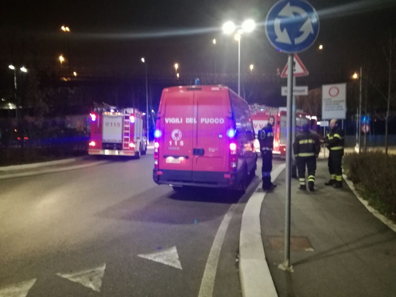 Rho, travolto dal treno