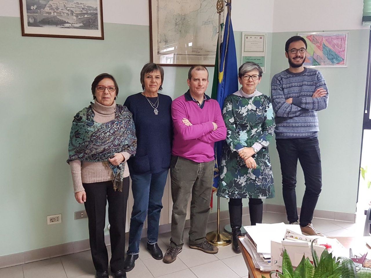 Integrazione stranieri, a Tradate un progetto che parte dalla tavola