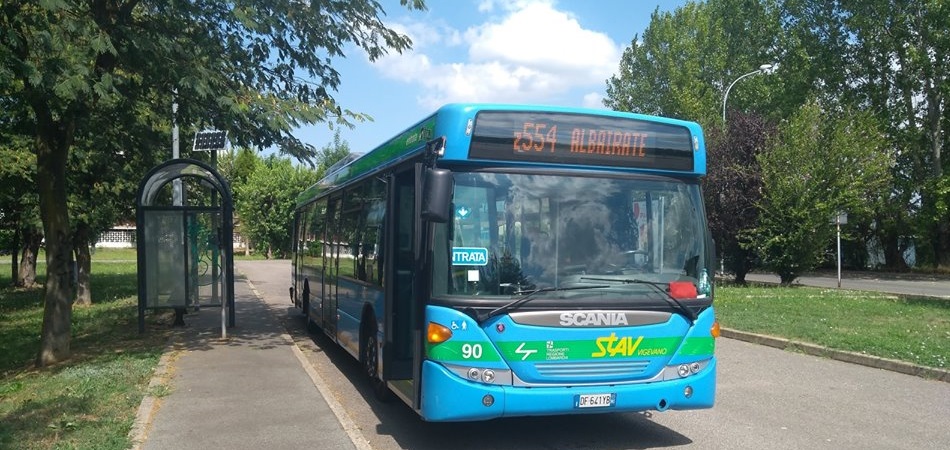 Albairate: novità importanti sul trasporto pubblico locale