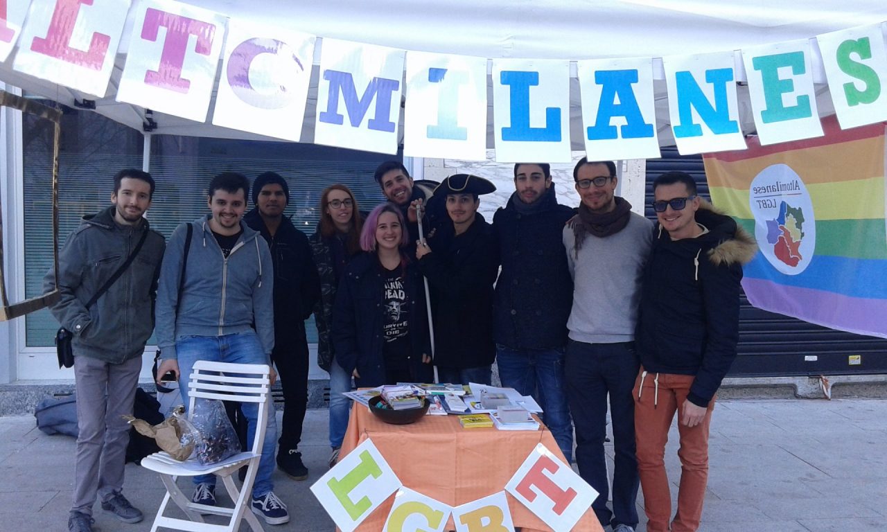 Altomilanese Lgbt lancia un concorso fotografico