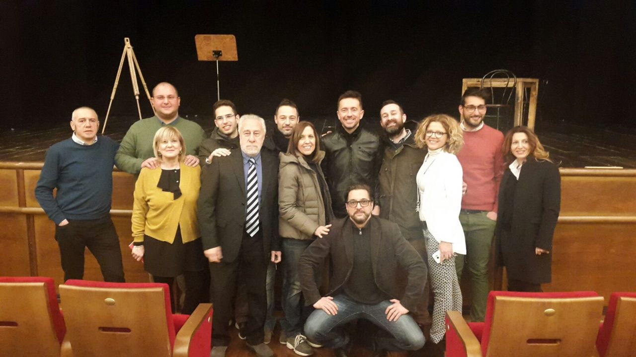Grande successo per Andrea Scanzi e il suo “Renzusconi” VIDEO