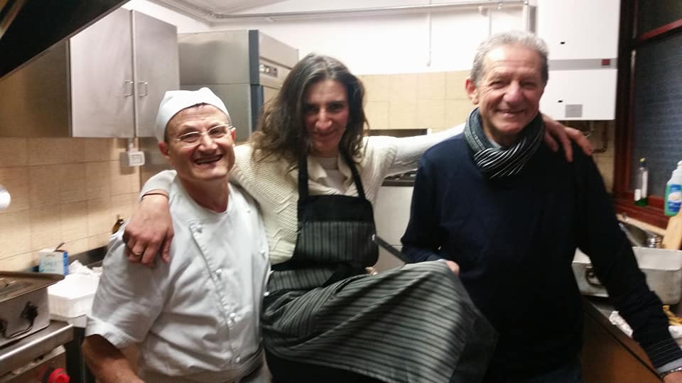 Successo per la super cassoeula della banda civica