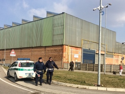 Villaggio Brollo, nuovo investimento in sicurezza con la videosorveglianza