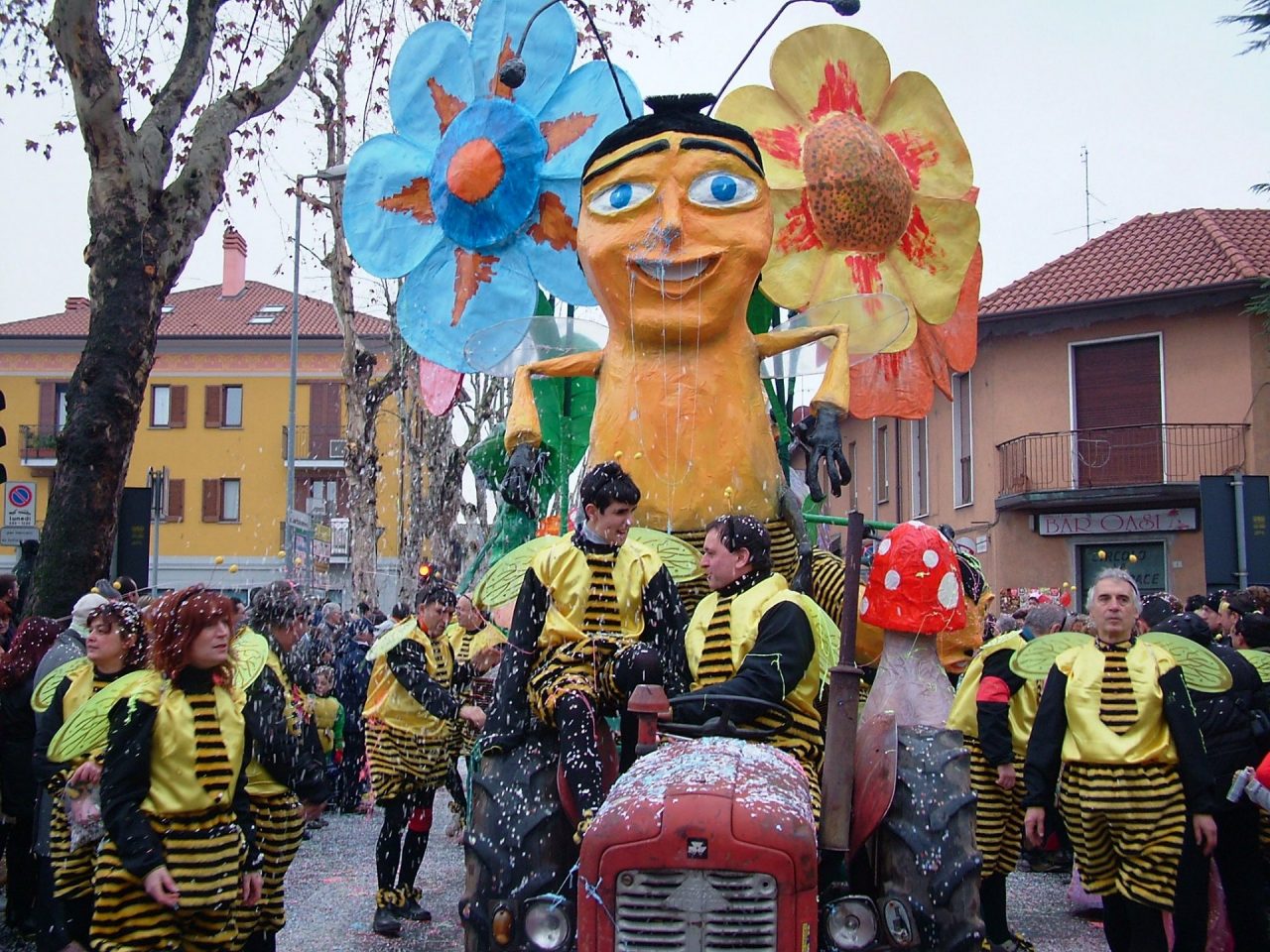 Carri Carnevale di Cantalupo, si decide giovedì
