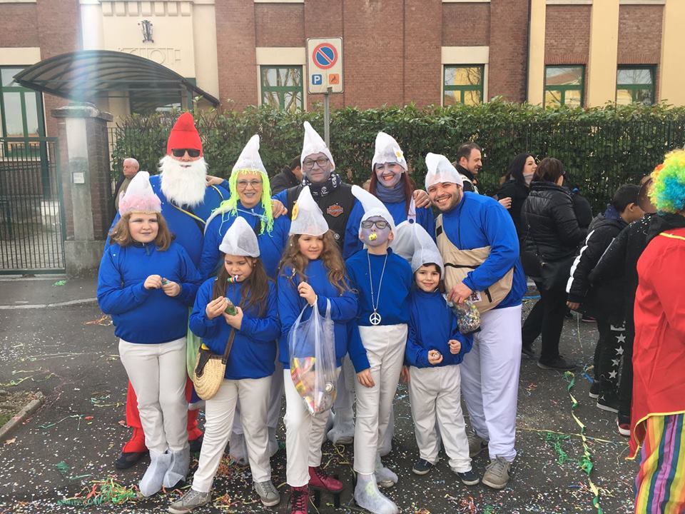 Confermata la sfilata di Carnevale a Cerro Maggiore