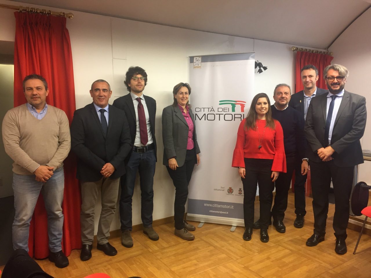 Città dei Motori, l’assessore Tellini eletta vice presidente