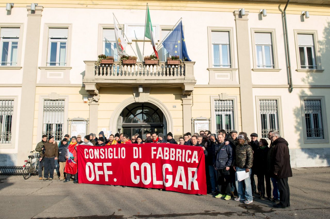 Colgar, incontro in Prefettura con l’onorevole Peluffo
