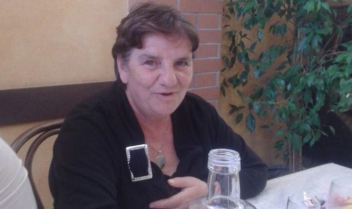 Ritrovata Giuseppina Fera