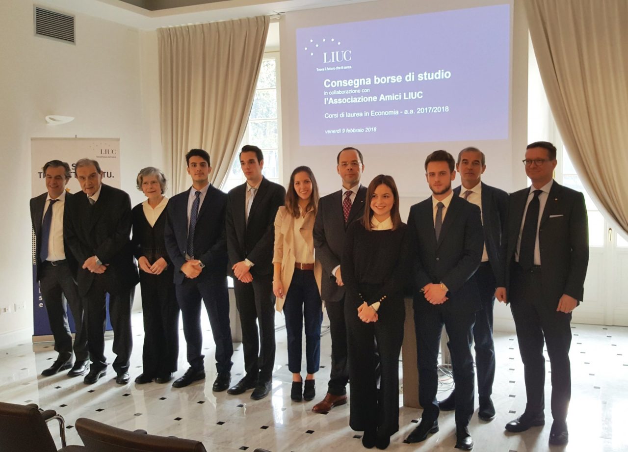 Liuc Università Cattaneo: borse di studio da 20mila euro