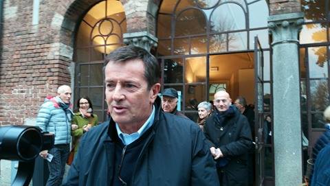 Giorgio Gori a Legnano: “Bisogna cambiare aria” FOTO