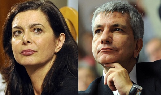 Laura Boldrini a Legnano, Nichi Vendola a Canegrate