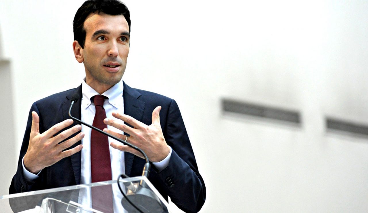 Il ministro Martina a Legnano