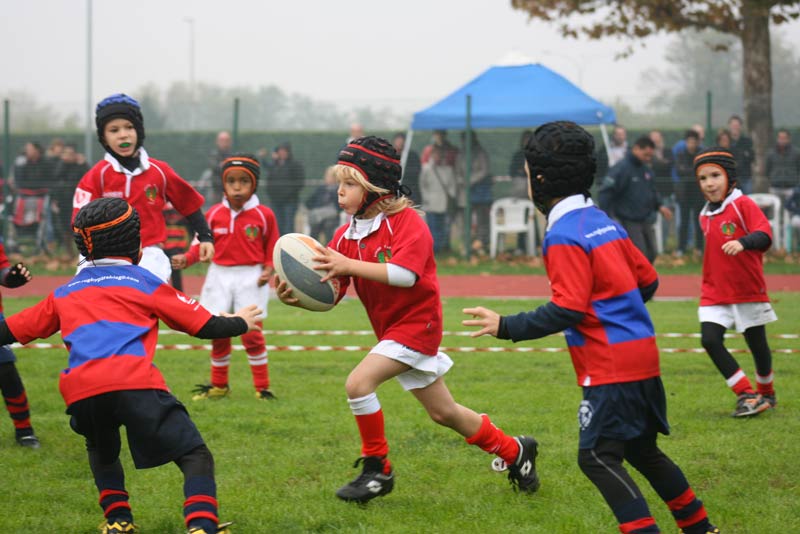 Minirugby: Cusago ospita il 20 maggio i campionati lombardi