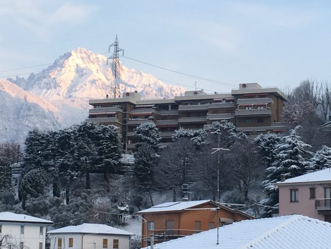 Burian non molla, anche oggi temperature in picchiata FOTO E PREVISIONI