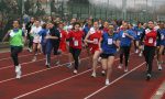 Nuova pista d'atletica al centro sportivo di S.Vittore Olona