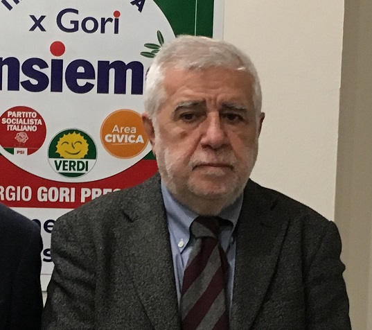 Giulio Santagata a Legnano