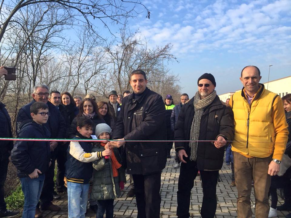 Inaugurata la sede del comitato Pobbia