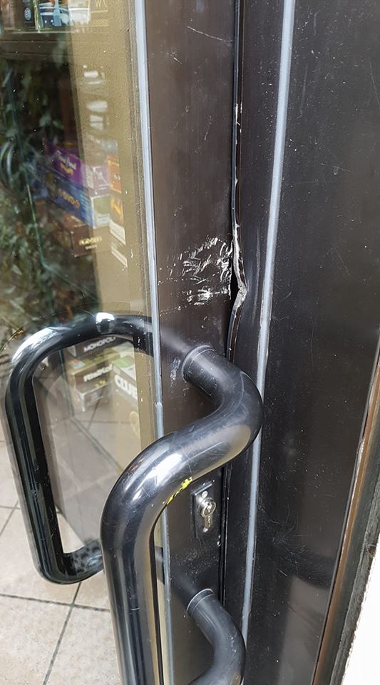 Tentano il furto in un locale a Senago