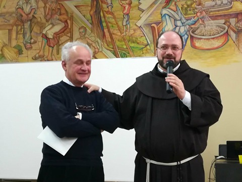 Il parroco di Aleppo in paese: il racconto del dramma della Siria