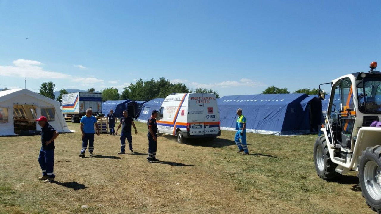 Arese per il terremoto, oltre 40 mila euro i fondi raccolti