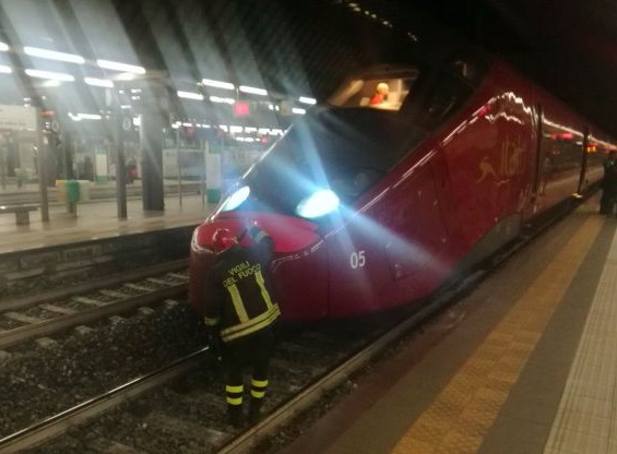 Travolto dal treno a Rho: muore 37enne di origini sarde FOTO