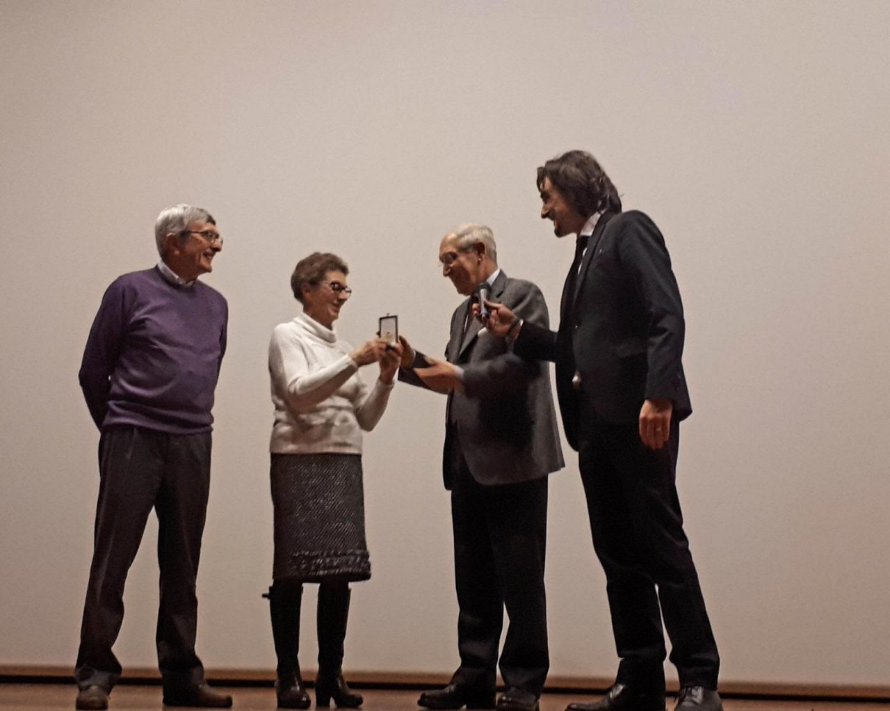 L’omaggio di Uboldo a Mario Morandi