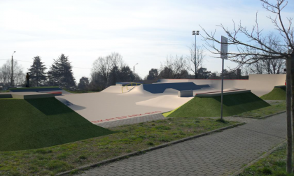 Nuovo skatepark per Rho