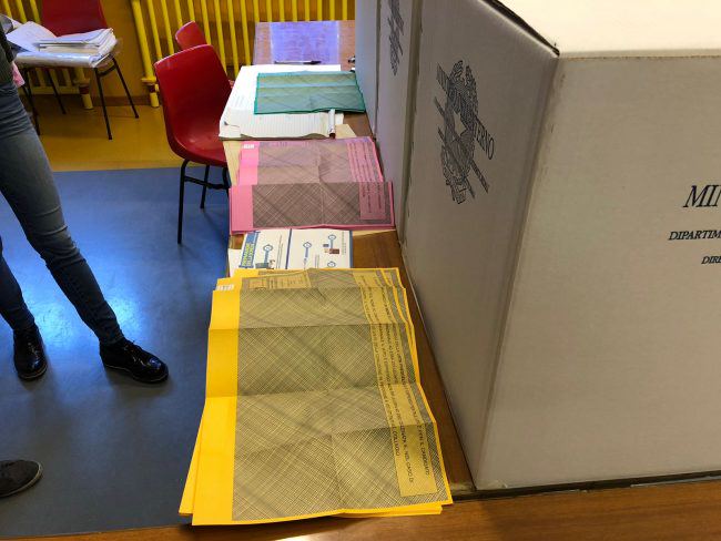 Elezioni politiche 2018 I risultati in Lombardia