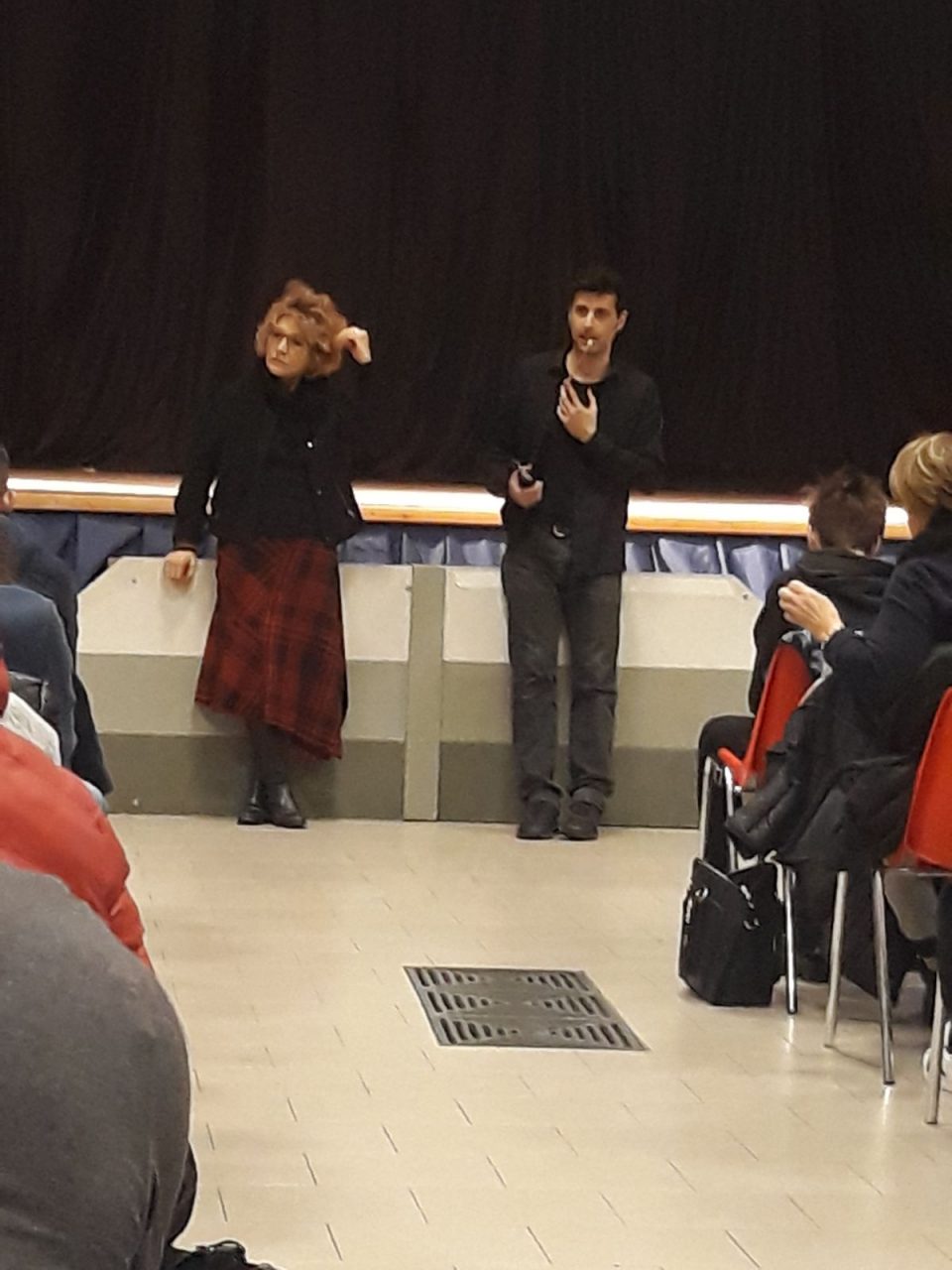 Gli studenti di Parabiago dicono “No” al fumo