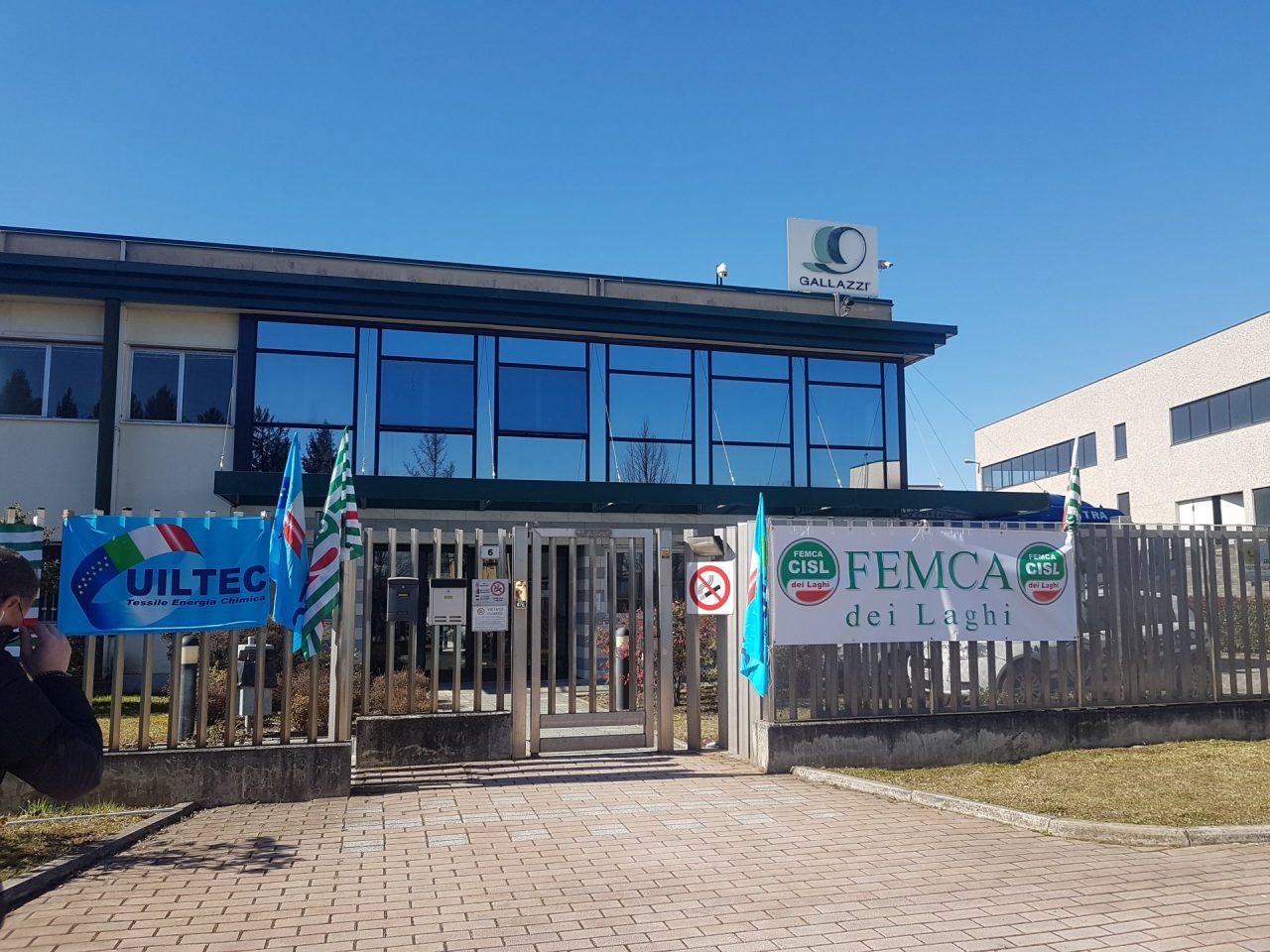 Gallazzi Tradate, Partecipare Insieme 2.0: “Comune assente”