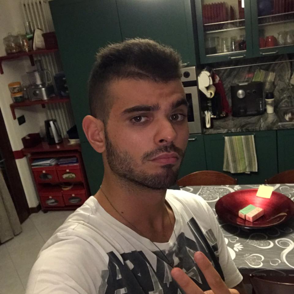 E’ Daniel Giardina la vittima dell’incidente