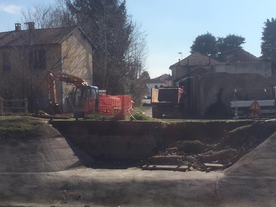 Sponda Darsena: al via il ripristino