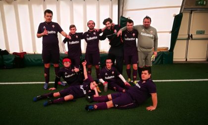 Ossona special, che sfida con la Juventus