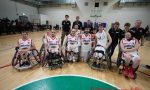 Campionato italiano  di pallacanestro in carrozzina FOTO