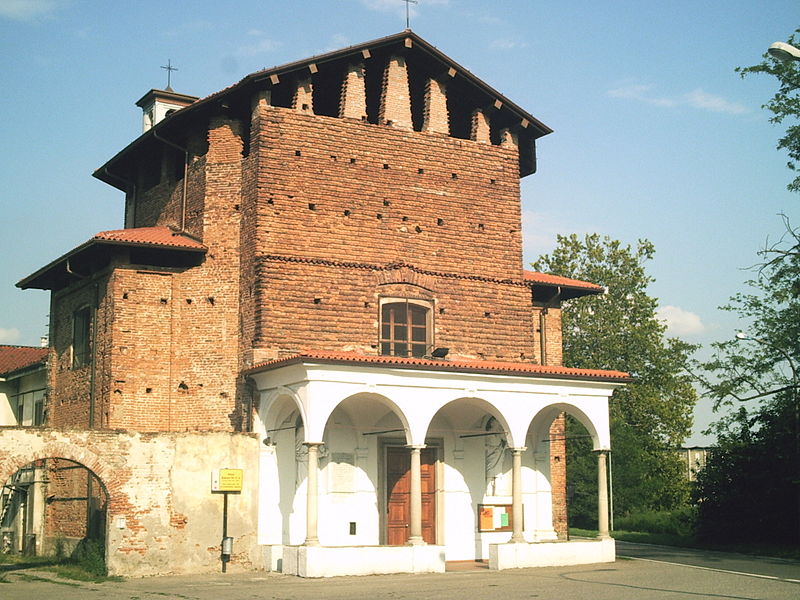 Vandali al Santuario