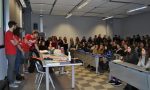 Open day Insubriae, 1200 aspiranti matricole a Bizzozzero