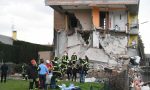 Esplode casa, quattro persone ancora in pericolo di vita
