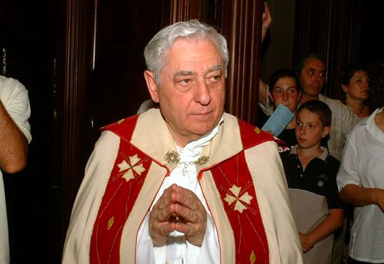 Valmadrera e Oggiono piangono il saronnese don Amintore Pagani