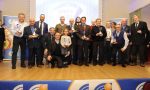 Csi Milano. premiati i 65 campioni nella vita