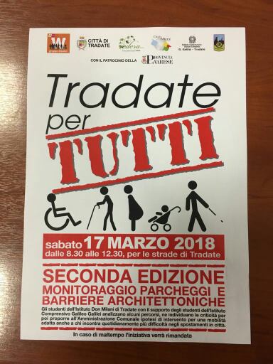 Tradate per tutti raddoppia