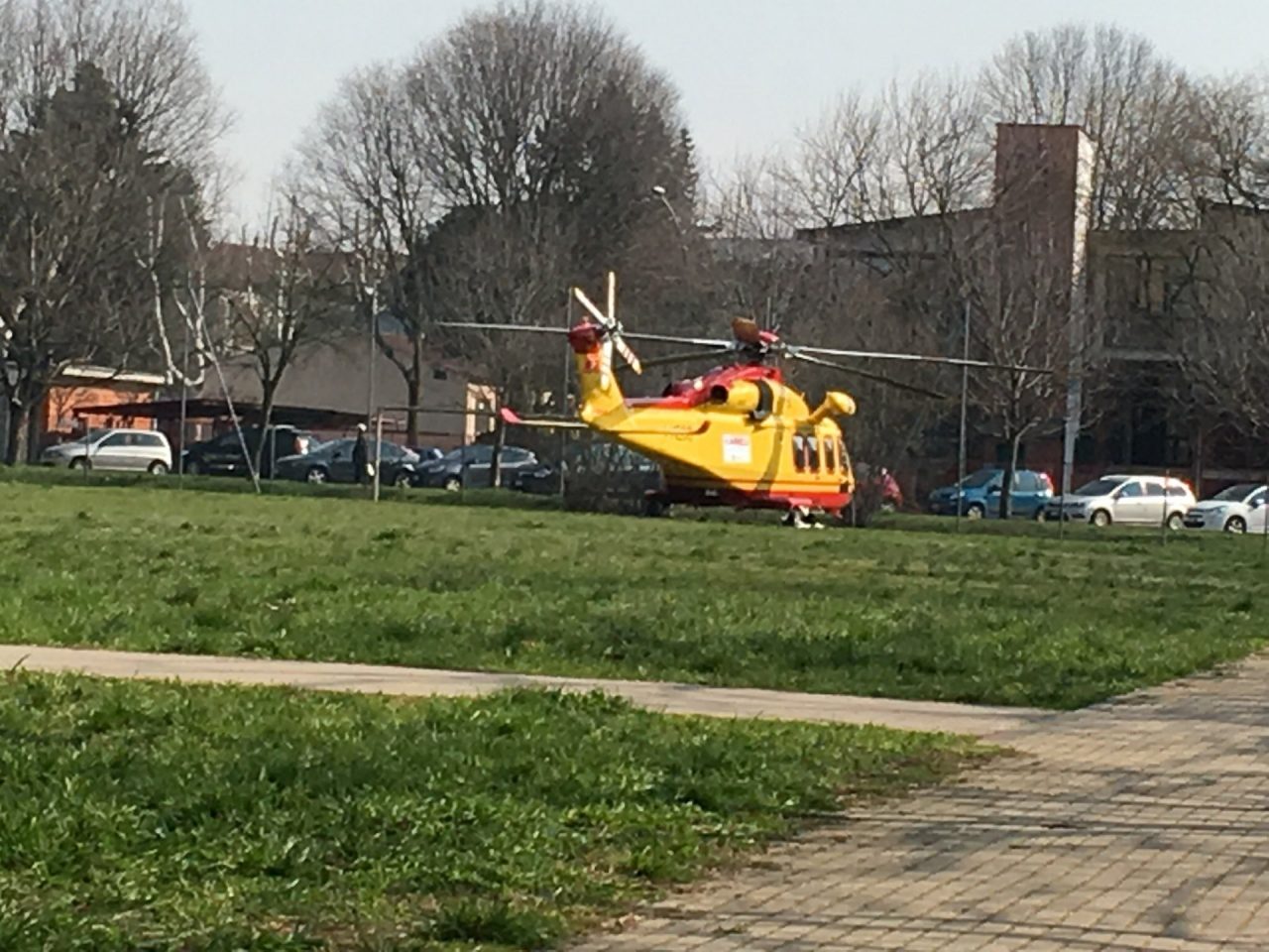 Trovata senza vita in un appartamento di via Diaz