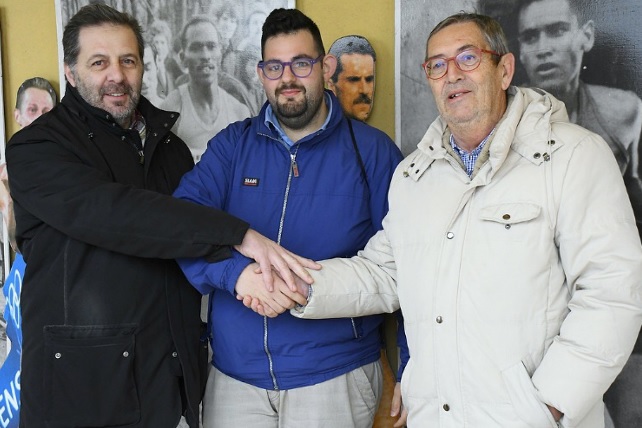Cinque Mulini, la stretta di mano riappacificatrice