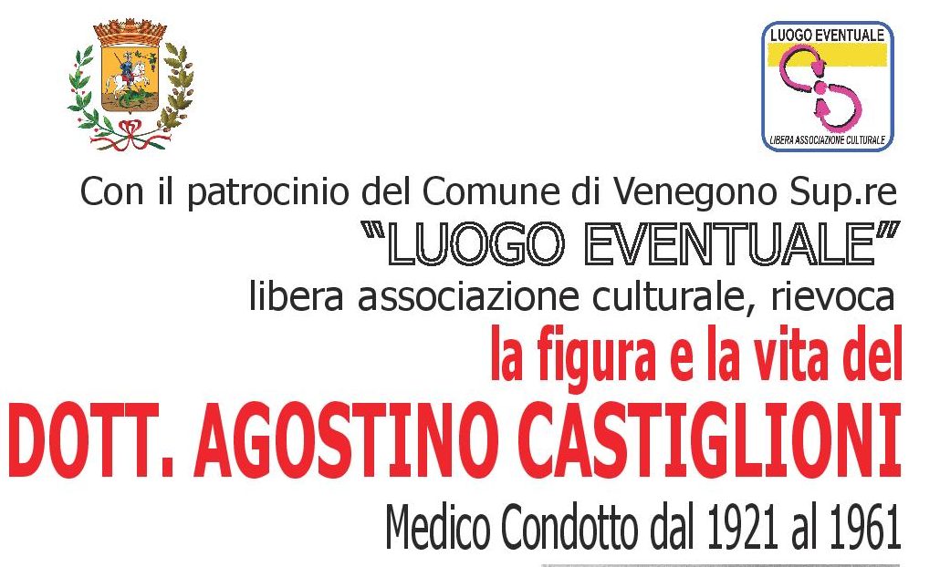 Medico condotto per quarant’anni, una serata per ricordare Castiglioni