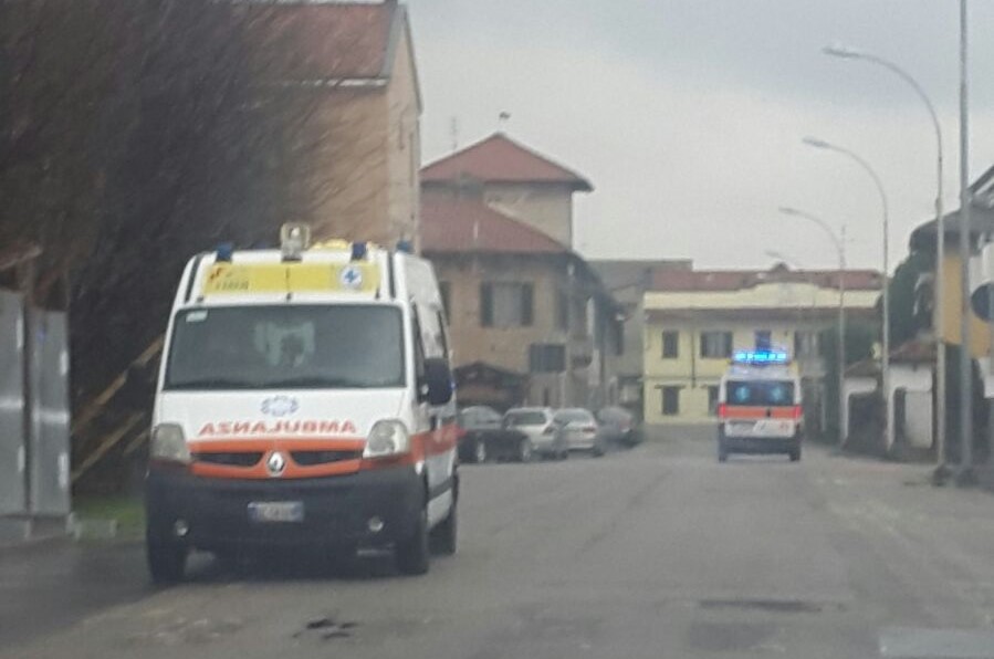 Spari in casa in via Micca, preso l’autore degli spari