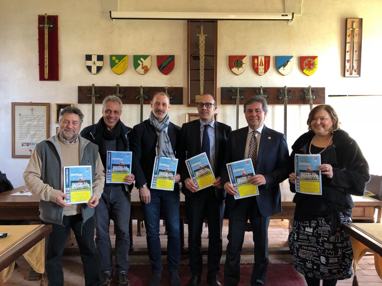 Presentato il Gala di Primavera