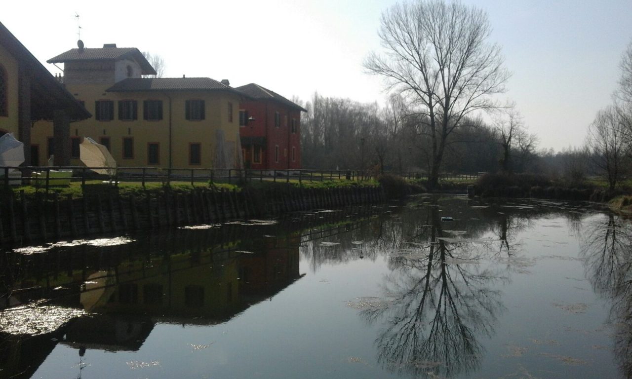 Il sogno di riportare le chiatte in Darsena a Cuggiono