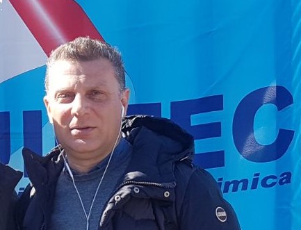 Tessile e farmaceutico, Parisi riconfermato a guida della Uiltec
